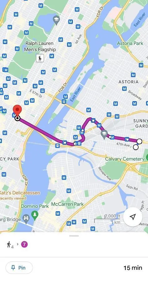 1Br Apt In Sunnyside 15 Min To Manhattan New York